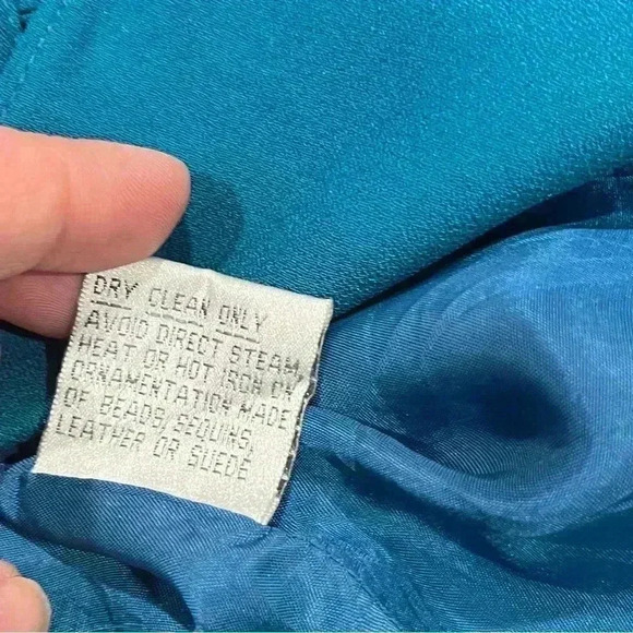 John Meyer of Norwich vintage button front, fitted seaming, shoulder pads jacket - Picture 5 of 10